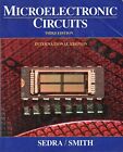 Microelectronic Circuits 3e - Intl Student Edition