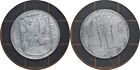 1 Franc 1941 Belgium Coin # 127