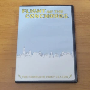Flight of the Conchords: The Complete First Season | DVD | 2-Disc Set -- 📀 - Picture 1 of 2