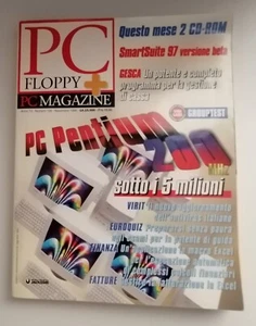 PC Magazine mensile  n. 108 novembre 1996 Senza allegati Edizioni Jackson - Foto 1 di 6