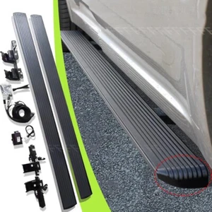 Deployable Electric Running Boards Side Step fit for RAV-4 RAV4 2016 2017 2018 - Picture 1 of 10