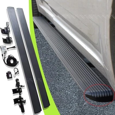 Deployable Electric Running Boards Side Step fit for RAV-4 RAV4 2016 2017 2018 - Image 1 of 4