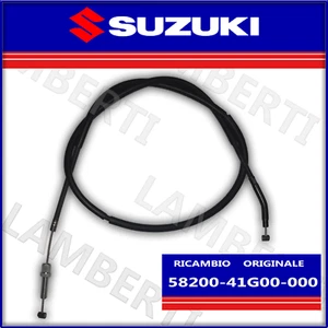 CAVO FRIZIONE ORIGINALE 58200-41G00-000 SUZUKI GSX-R GSXR 1000 2005 2006 - Imagen 1 de 1