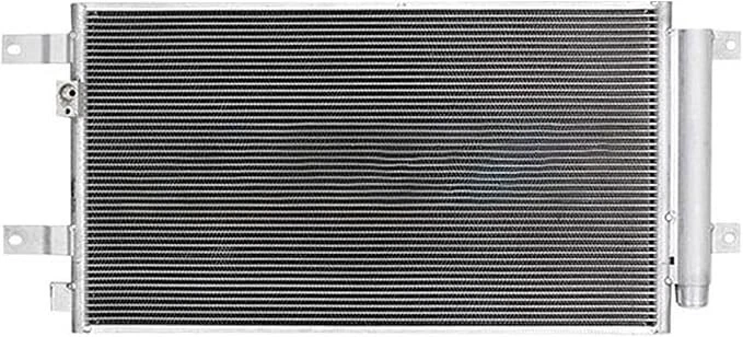 Condensador de aire acondicionado Hino 338 2016 2018 2019 2020 nuevo Foto 1 de 1