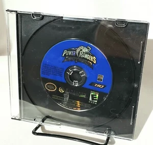 Power Rangers Dino Thunder Gamecube - Picture 1 of 1