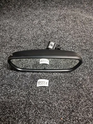 FOR 2020 CITROEN C3 INTERIOR REAR VIEW MIRROR 98186514XT - Image 1 of 4