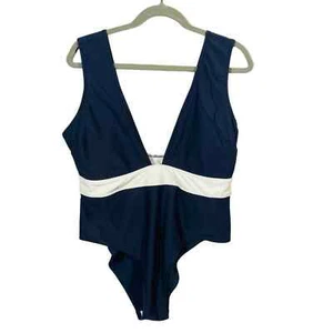 NEW! Cupshe One Piece Swimsuit Bathing Pool Swim - XL - Picture 1 of 5