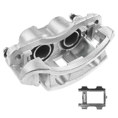 Pinza de freno trasera izquierda con soporte para Dodge Sprinter 3500 04-06 Freightliner 2004 Foto 1 de 4