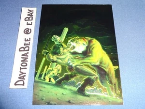 Conan Series 1 Chromium #11 Bob Larkin Savage Sword #27 Single 1993 Comic Images - Picture 1 of 2