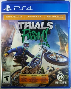 Trials Rising Gold (US)* - Picture 1 of 1