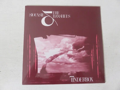 SIOUXSIE AND THE BANSHEES Tinderbox WONDERLAND 2021 MAROON VINYL LP SATBLP09M - Image 1 of 4