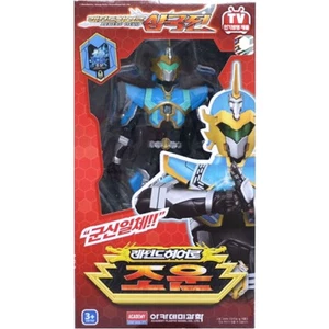 Legend Hero Samgugjeon Figur Neu - Joun - Bild 1 von 7