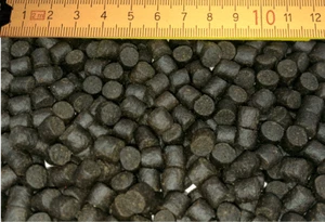 Störfutter Forellenfutter Aller Aqua Bronze 8 mm sinkendes Teichfutter 1x5 Kg  - Bild 1 von 1