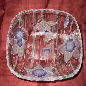 Mikasa quadratische Narzissenschale - 4,5" Tiefe - Bild 1 von 6