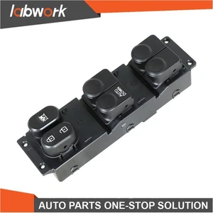 Labwork Window Door Switch Front Left For Hyundai Accent 2012-16 2017 935701R111 - Picture 1 of 10
