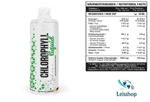 MST - Chlorophyll 1000 ml Art:152601 - Bild 1 von 1