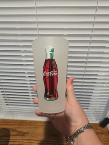 Coca Cola 2002 PackerWare 22oz Flare Tumbler Made in USA - Bild 1 von 5