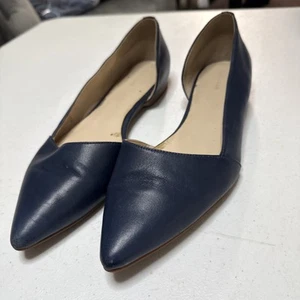 Cole Haan Menlo Skimmer Leder schwarz Gr. 10B - Bild 1 von 9