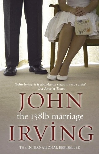 John Irving The 158-Pound Marriage (Paperback) (UK IMPORT) - Image 1 of 1