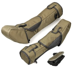 Bird Watching telescope Spotting Scope Case Bag Shock Absorbing Backpack# - Picture 1 of 9