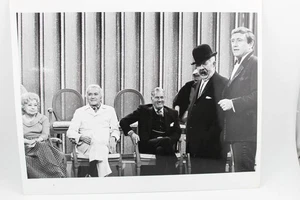 1960S ORIGINAL HOLLYWOOD SILENT FILM GLADYS BROCKWELL TV STUDIO PHOTO - Picture 1 of 2
