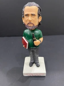 EXTREM SELTEN Charles Bukowski Dichter & Romancier Wackelkopf - Bild 1 von 17