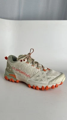 Zapatos para mujer La Sportiva Bushido II té/cereza tomate - talla 6 USW, EU 37 Foto 1 de 4