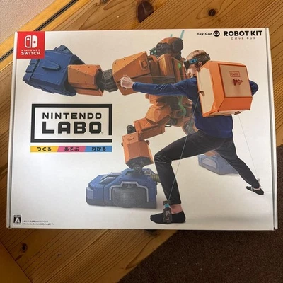 Nintendo Labo Toy-Con 02Robot Kit - Image 1 of 3