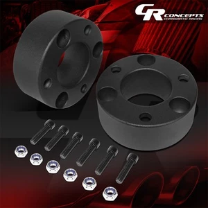 PAIR 3" UPPER STRUT MOUNT STYLE LIFT KIT SPACERS FOR 2006-2016 DODGE RAM 1500 - Picture 1 of 5