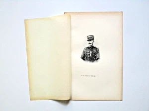 Photo du capitaine Joseph Charles Hergel 1851-1916 Turckheim Haut-Rhin Nîmes - Foto 1 di 1