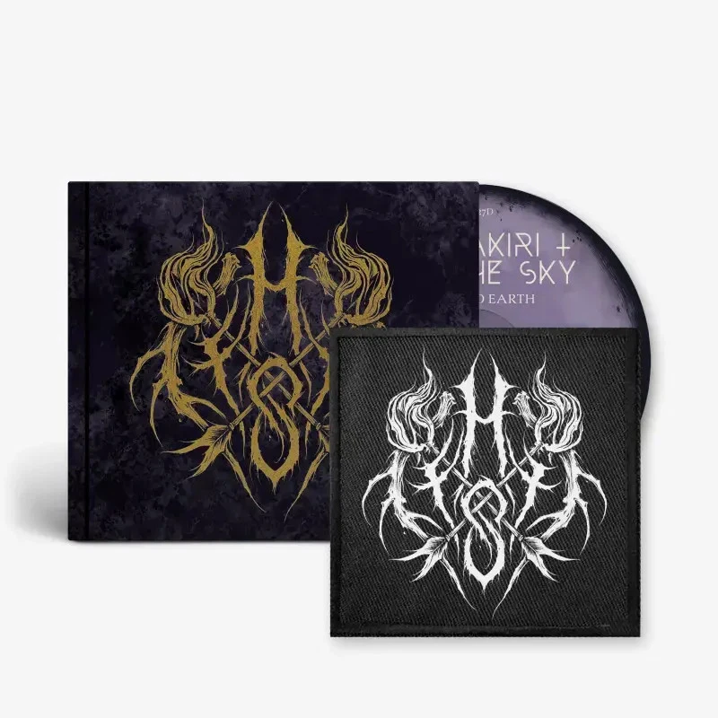 HARAKIRI FOR THE SKY - Scorched Earth [MEDIABOOK CD] - Bild 1 von 1