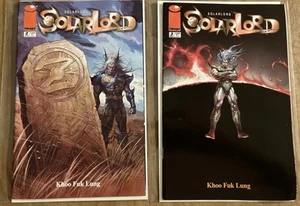 Solar Lord (2er Set) von Image Comics - Bild 1 von 7
