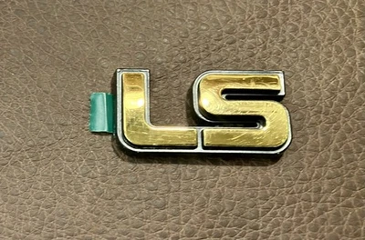 Ford Lincoln Mercury LS Emblem Badge OEM - Image 1 of 4