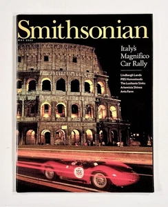 2002 May SMITHSONIAN Lusitania Sinking CHINESE KUNG FU Leafcutter Ant Biology &c - Picture 1 of 5