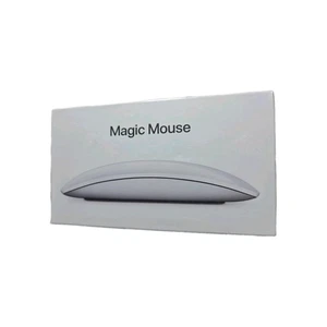 Apple Magic Mouse A1657 White, New in Sealed Box - Picture 1 of 4