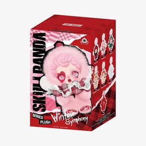 SKULLPANDA Winter Symphony Series Plush Blind Box - Picture 1 of 8