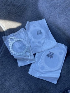 One Exhaust Pipe Flange Gasket-Replacement Exhaust Gasket BRExhaust 256-390 - Bild 1 von 1