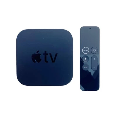 Apple TV HD A1625 (4a generazione) 32 GB - telecom. e HDMI - tvOS 17 (a tvOS 26) - Immagine 1 di 4