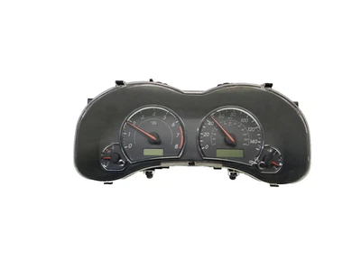 Приборная панель спидометра 2012-2013 Toyota Corolla от оригинального производителя 83800-F2130 218K - Изображение 1 из 4