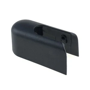 For Nissan Qashqai Replacement Rear Side Wiper Head Cover Black Plastic - Picture 1 of 7