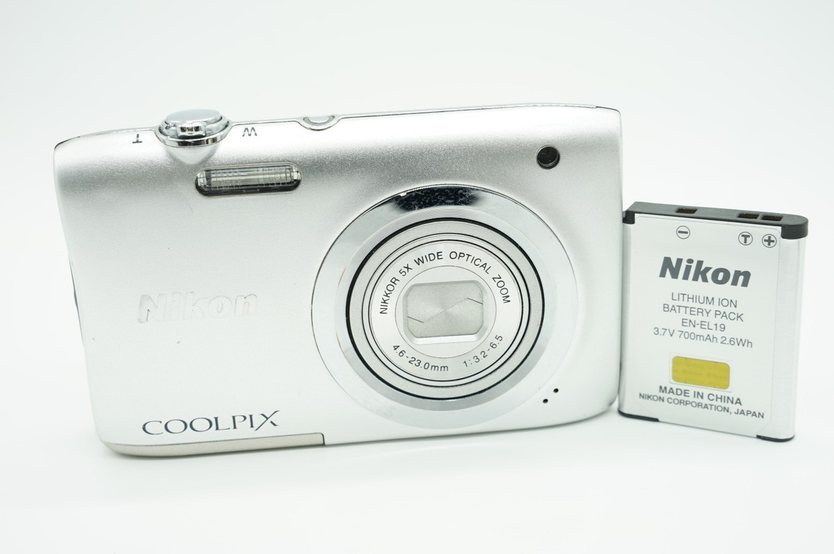 ビデオカメラ COOLIX A100 COOLPIX A100 - 概要 | コンパクト