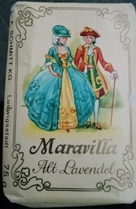 Maravilla - Feine Seife - Vintage - Bild 1 von 2