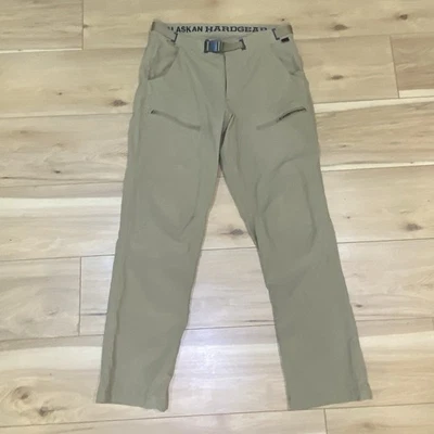 Pantalones de pesca Alaskan Hardgear para hombre Knife Creek AKHG ajuste estándar 32x32 Foto 1 de 4