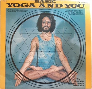 Basic Yoga and You LP HAM 030 - Picture 1 of 9