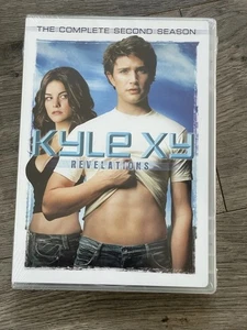 NEW 📀SEALED Kyle XY - The Complete Second 2 Two Season: Revelations (DVD, 2008) - Picture 1 of 4