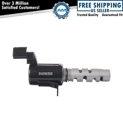 Solenoide de control de sincronización de válvula variable VVT para Elantra Tiburon Soul Spectra 2,0 L Foto 1 de 4