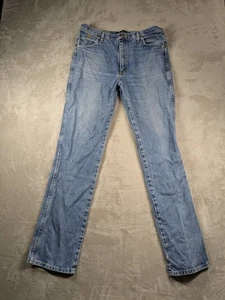 Wrangler George Strait Cowboy Cut Jeans Mens 36x36 936GSHD Western Denim - Picture 1 of 11