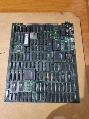 Bootleg PCB JAMMA Jumping Pop Jeu Arcade - Photo 1/4