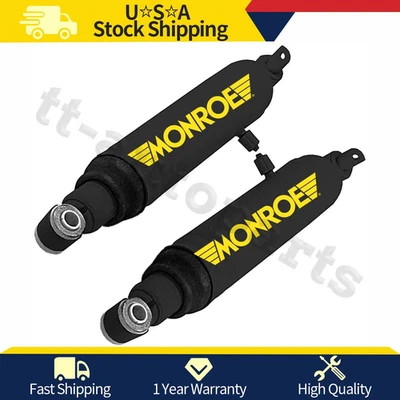 Amortiguadores de aire traseros Monroe OEM para GMC Syclone/Typhoon 1991-1993 con garantía_ta Foto 1 de 2