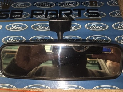 Mk2 Fiesta Xr2 Rear View Mirror - Image 1 of 2